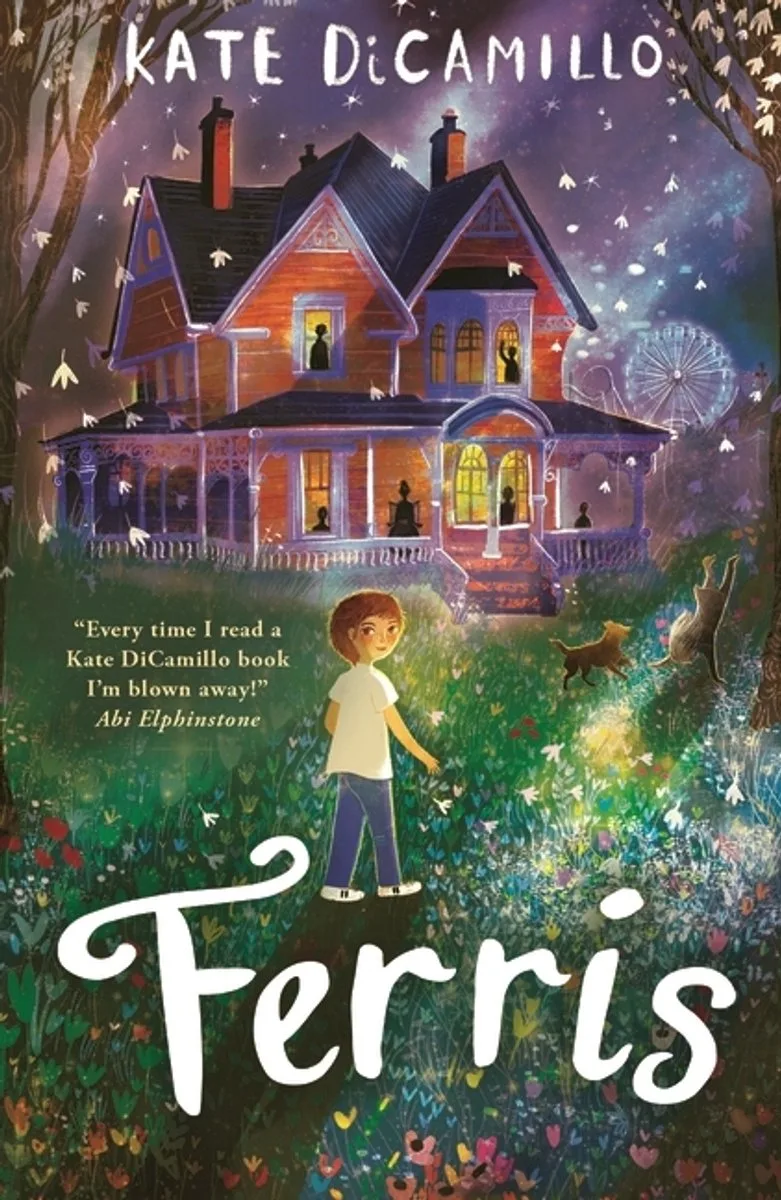 Ferris de Walker Books – photo du livre