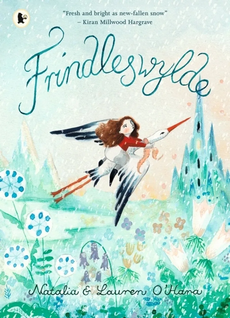 Frindleswylde von Walker Books – Buchfoto