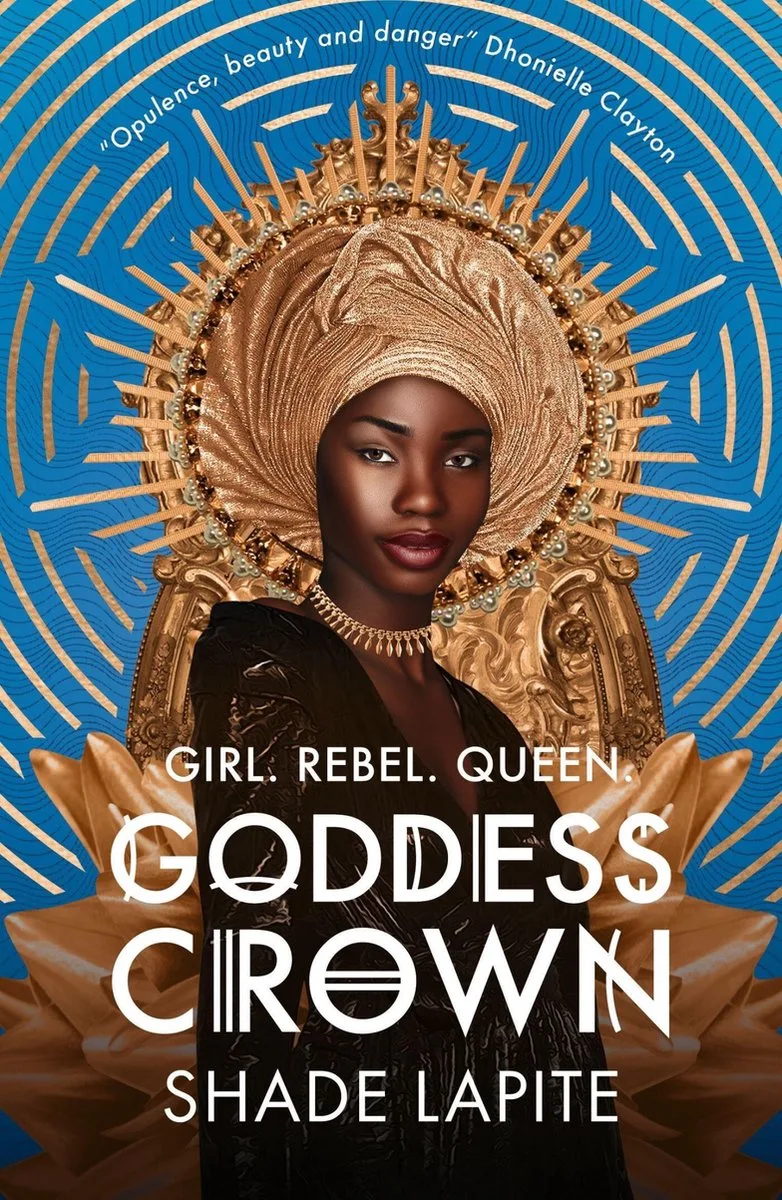 Goddess Crown von Walker Books – Buchfoto