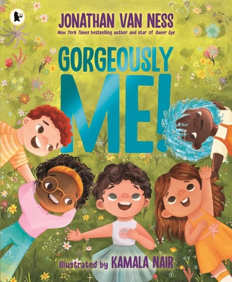 Gorgeously Me! von Walker Books – Buchfoto