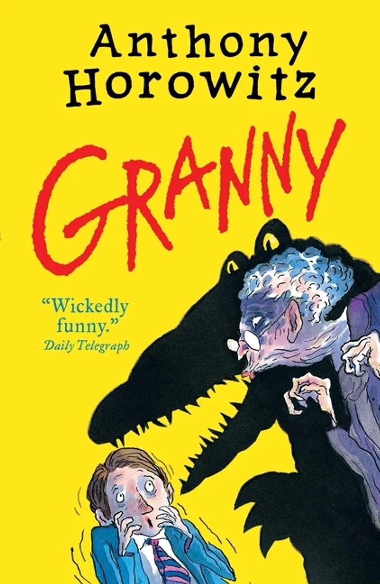 Granny von Walker Books – Buchfoto