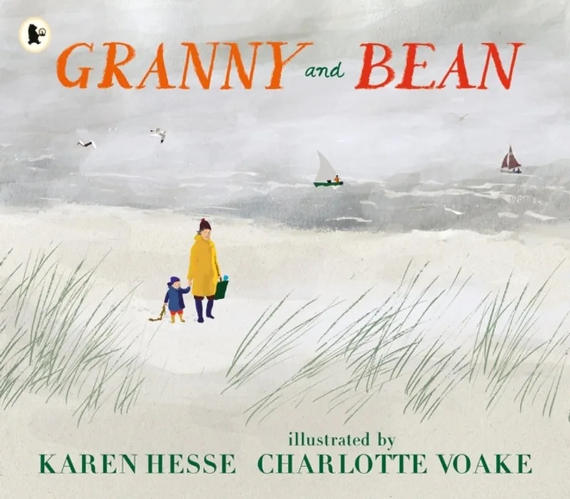 Granny and Bean von Walker Books – Buchfoto