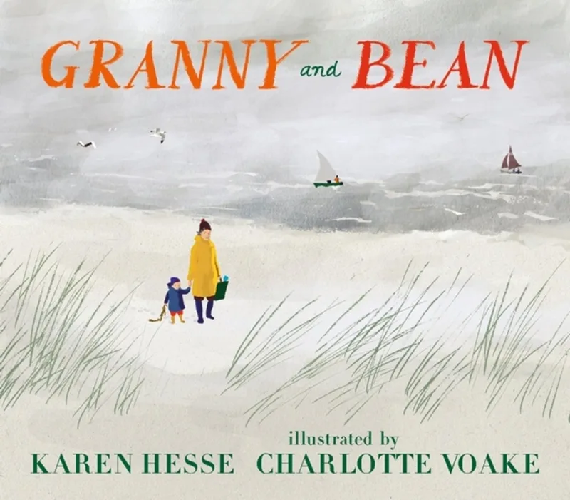 Granny and Bean fra Walker Books – billede af bogen