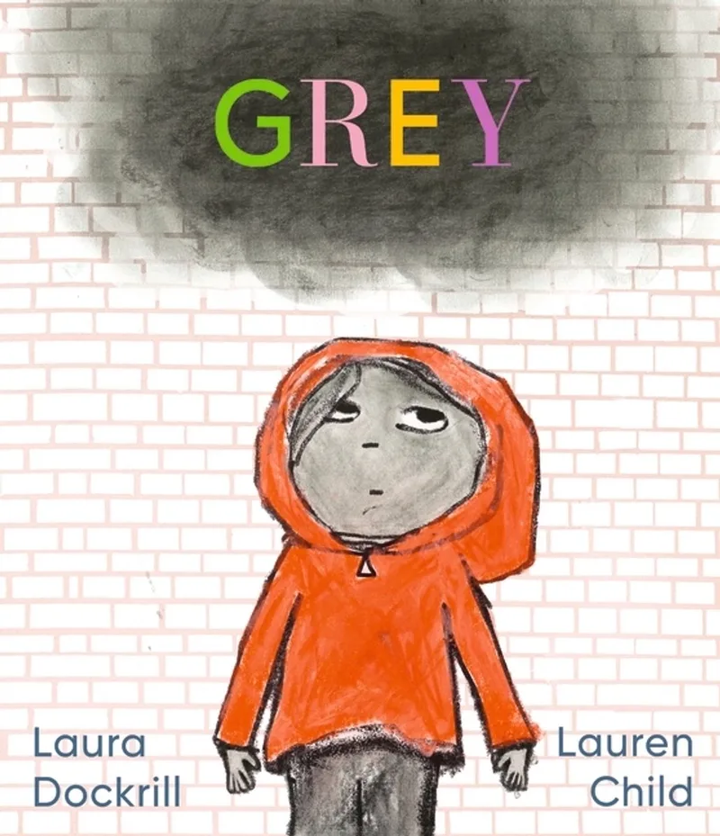 Grey von Walker Books – Buchfoto