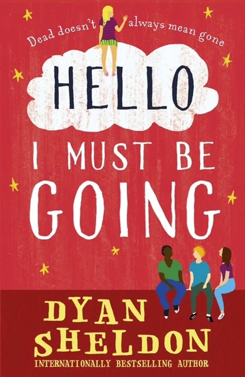 Hello, I Must Be Going fra Walker Books – billede af bogen