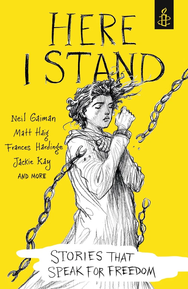 Here I Stand von Walker Books – Buchfoto