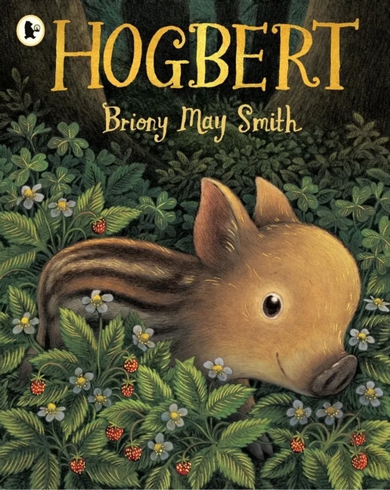 Hogbert fra Walker Books – billede af bogen