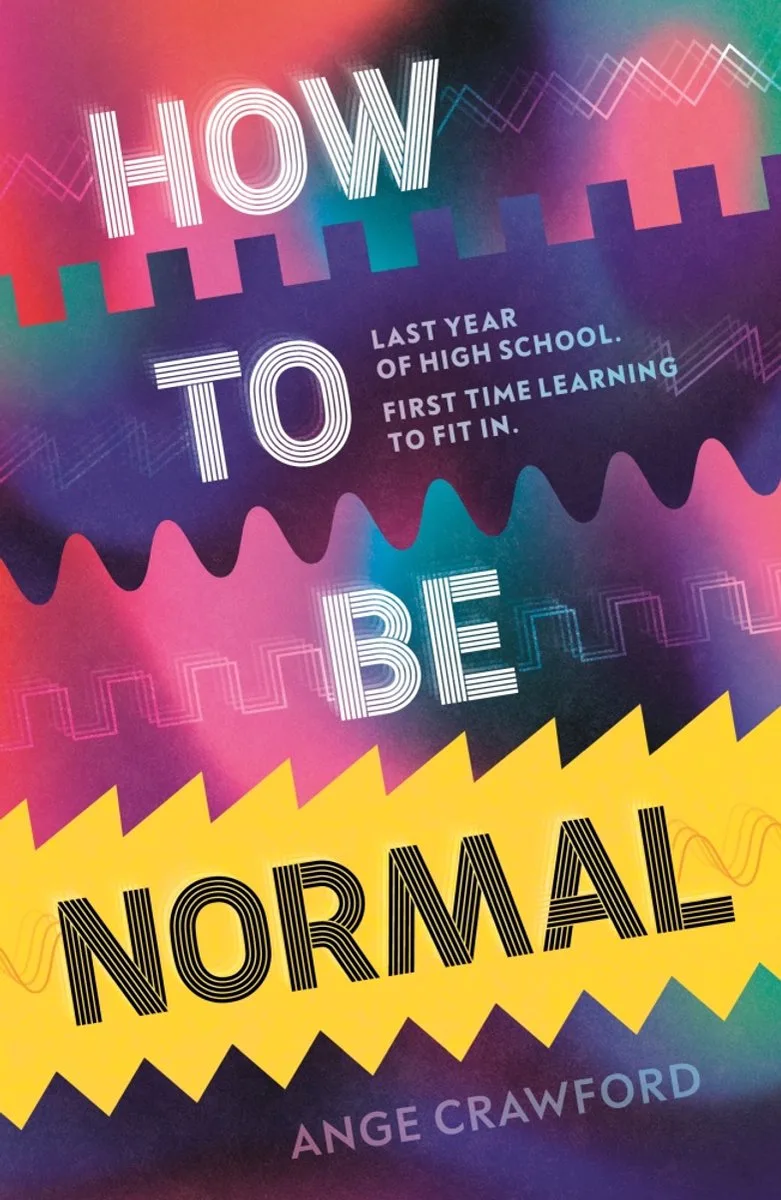 How to be Normal von Walker Books – Buchfoto