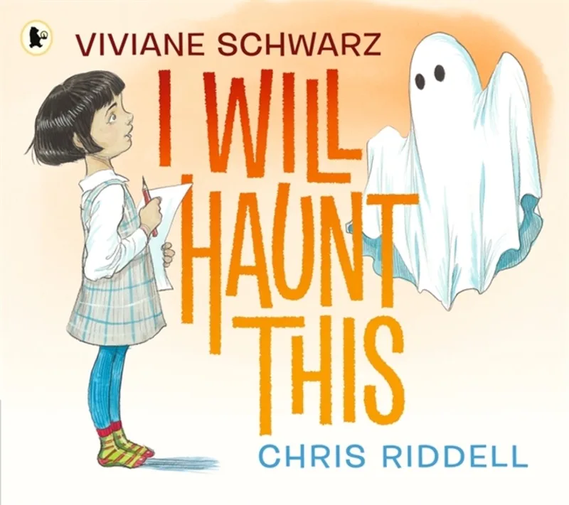 I Will Haunt This von Walker Books – Buchfoto