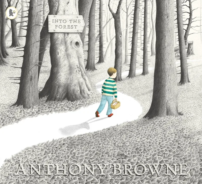 Into the Forest von Walker Books – Buchfoto