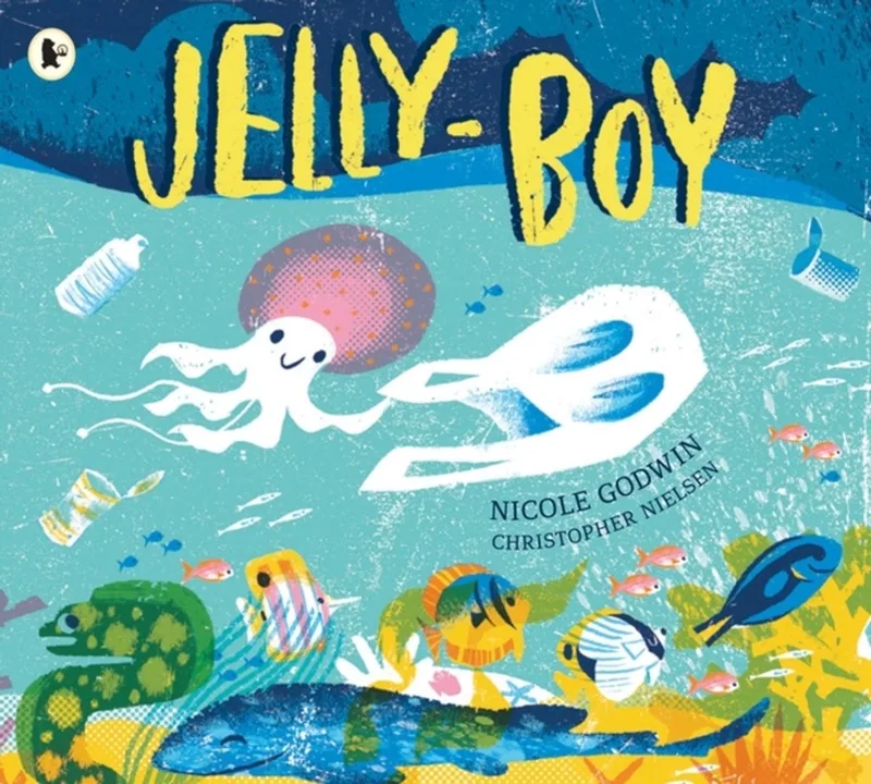 Jelly-Boy von Walker Books – Buchfoto