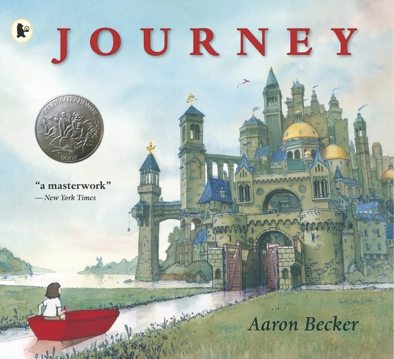 Journey von Walker Books – Buchfoto