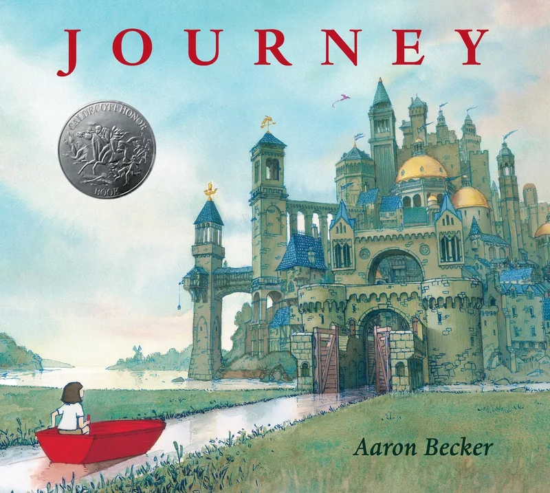Journey fra Walker Books – billede af bogen