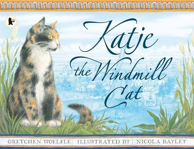 Katje The Windmill Cat