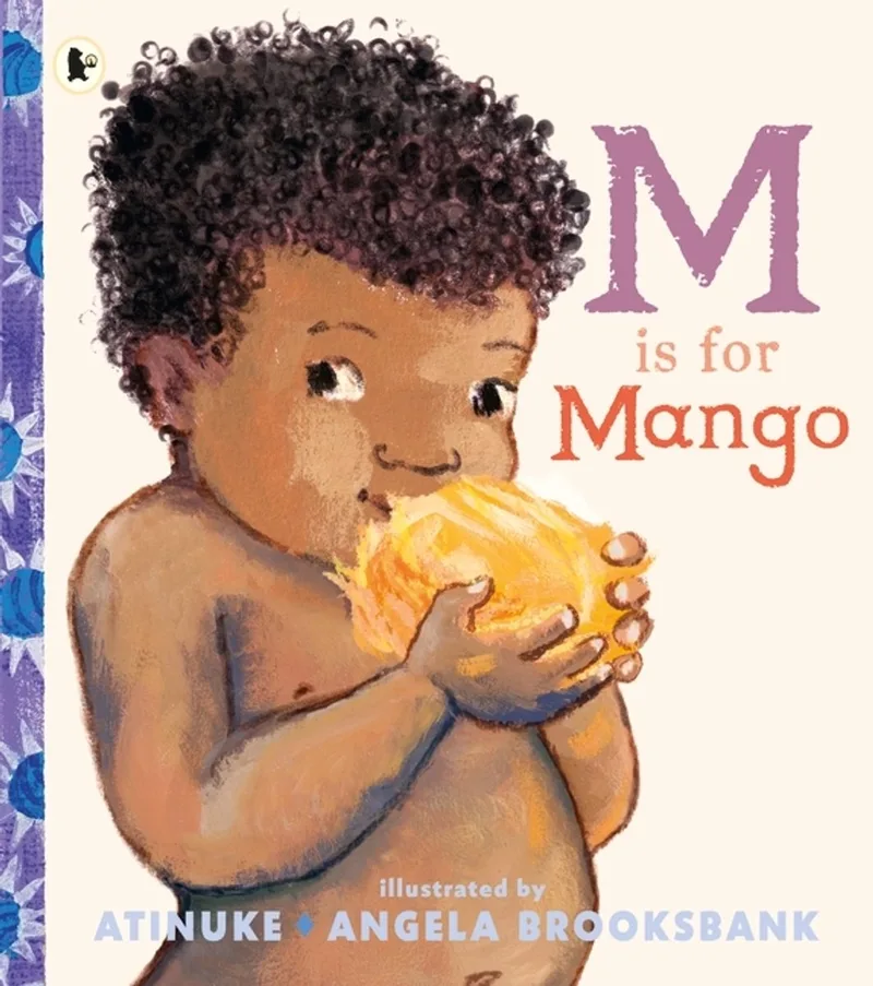 M Is for Mango von Walker Books – Buchfoto