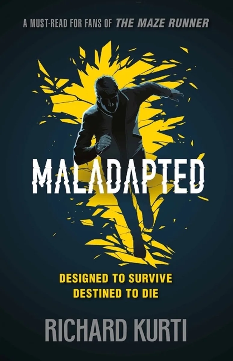 Maladapted von Walker Books – Buchfoto