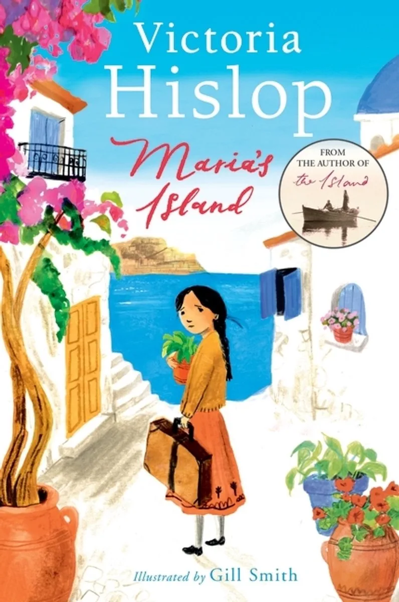 Maria's Island von Walker Books – Buchfoto