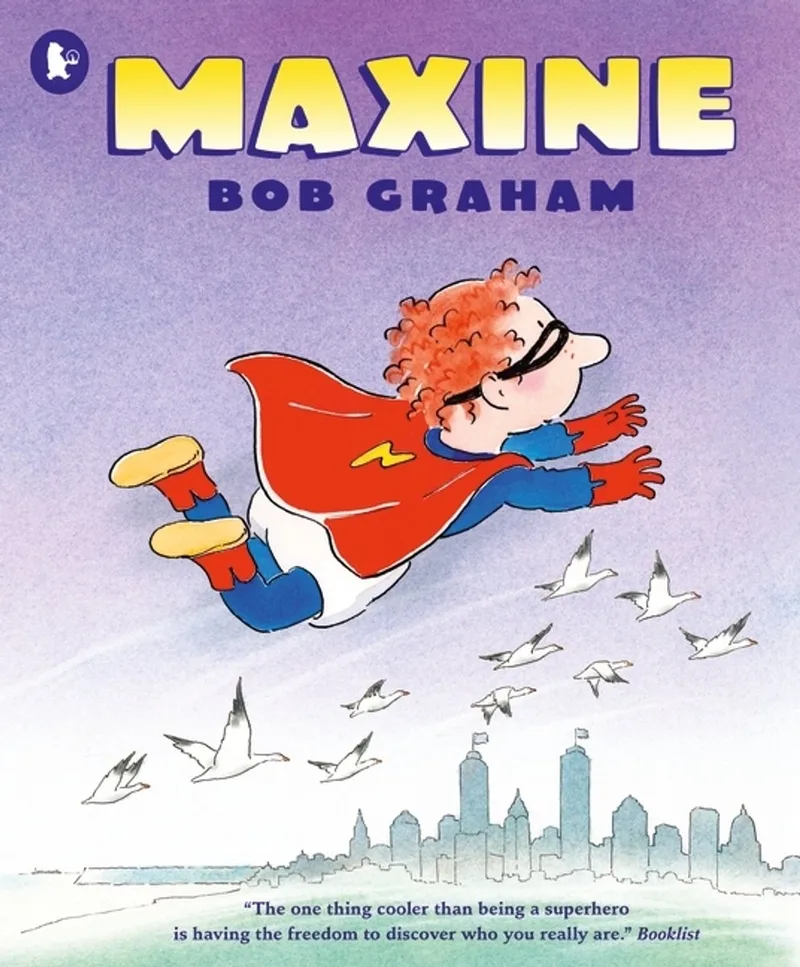 Maxine von Walker Books – Buchfoto