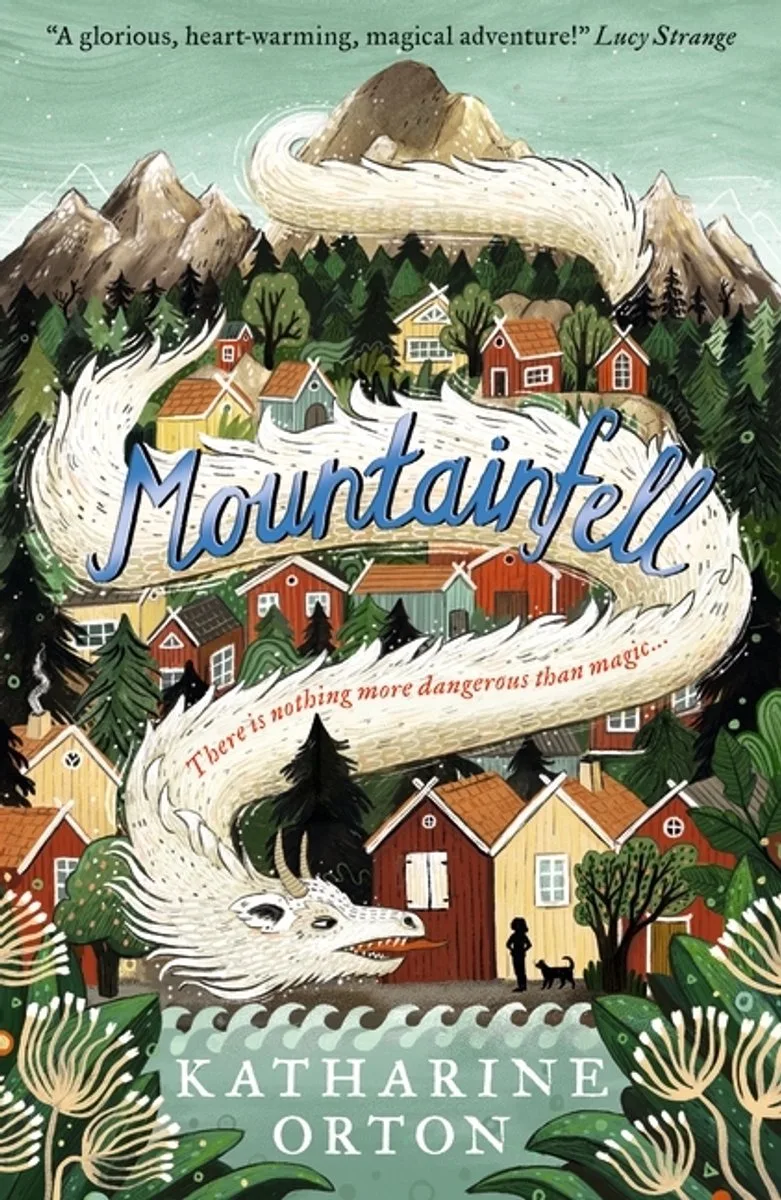 Mountainfell von Walker Books – Buchfoto
