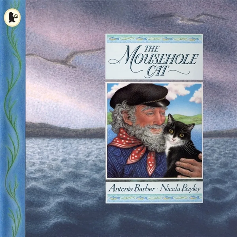 Mousehole Cat von Walker Books – Buchfoto