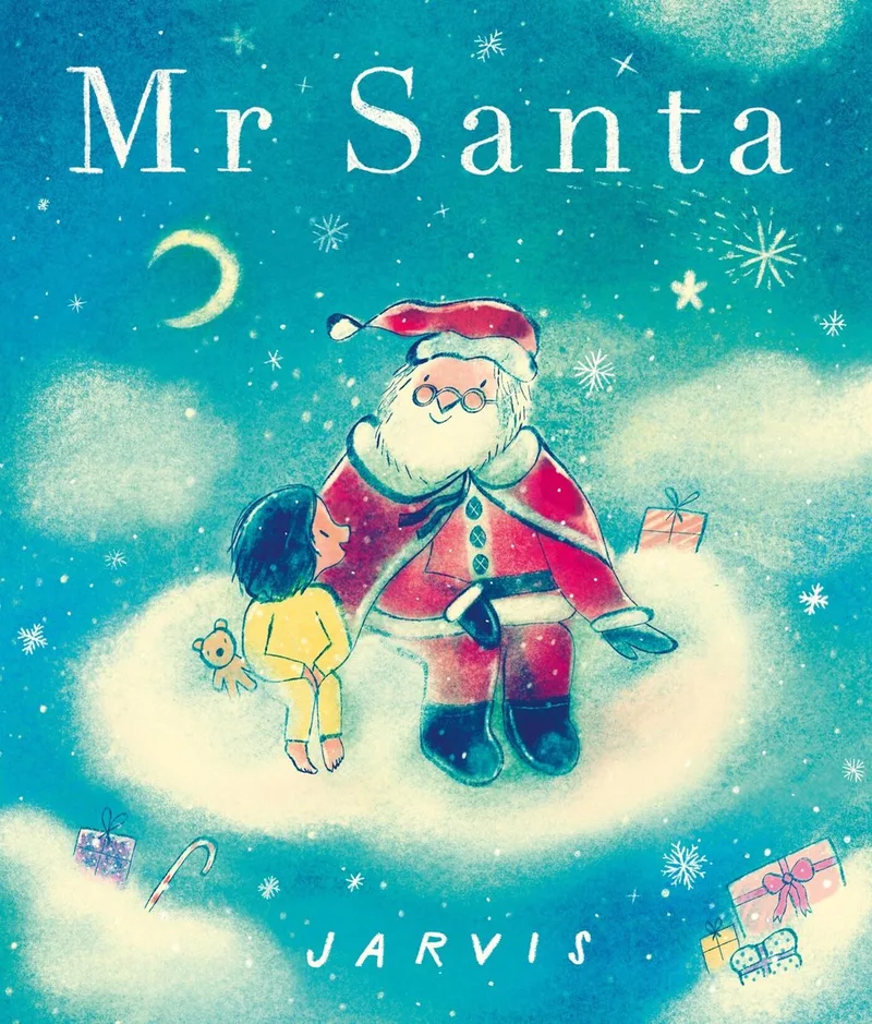 Mr Santa van Walker Books – boekfoto