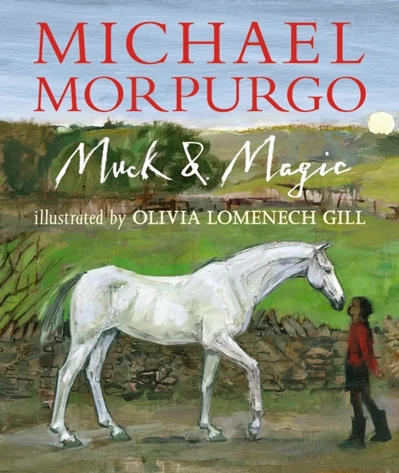Muck and Magic von Walker Books – Buchfoto