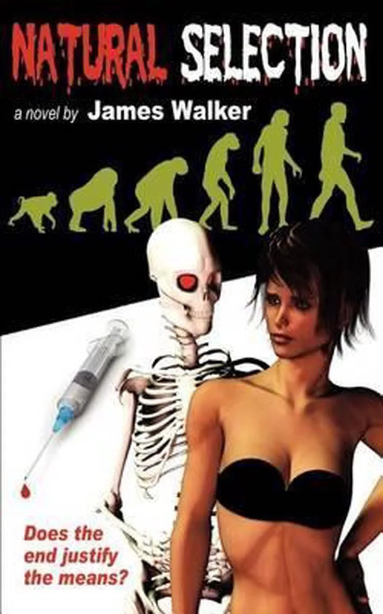 Natural Selection von Walker Books – Buchfoto