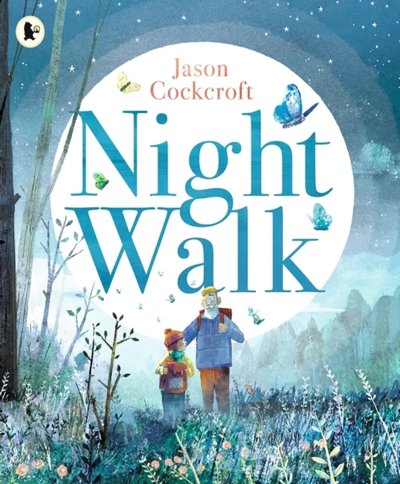 Night Walk von Walker Books – Buchfoto