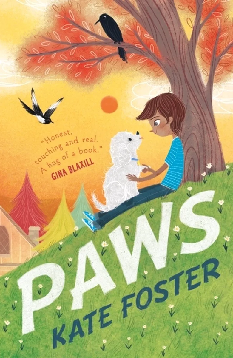 Paws fra Walker Books – billede af bogen