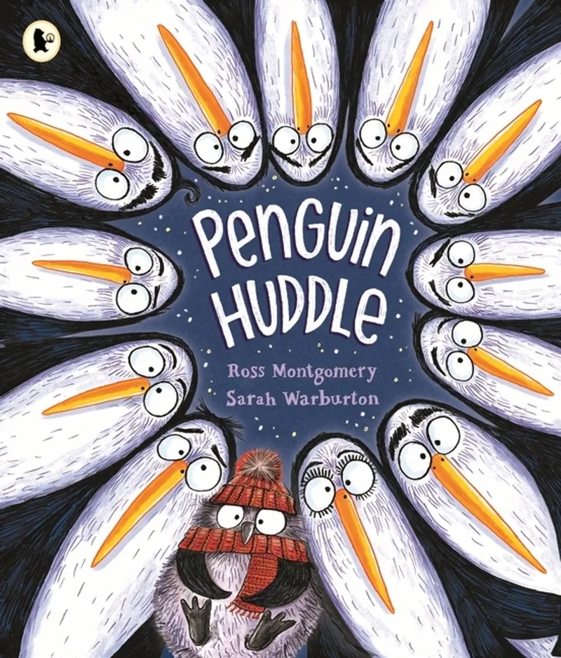 Penguin Huddle von Walker Books – Buchfoto