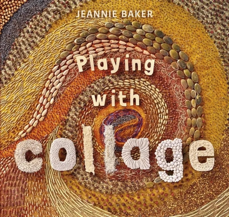 Playing with Collage von Walker Books – Buchfoto