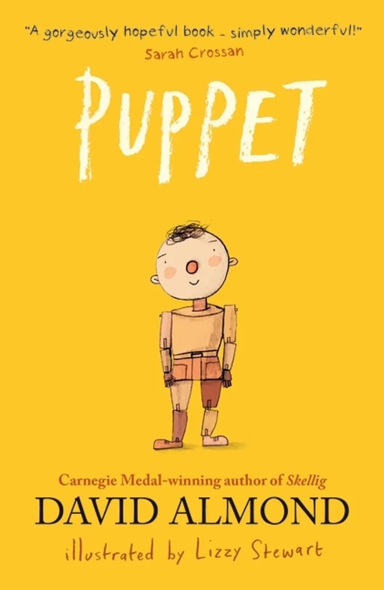 Puppet de Walker Books – photo du livre