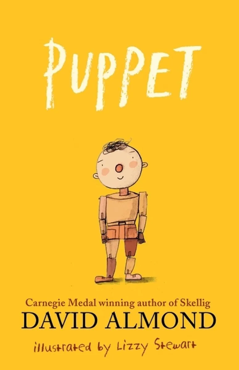 Puppet de Walker Books – photo du livre