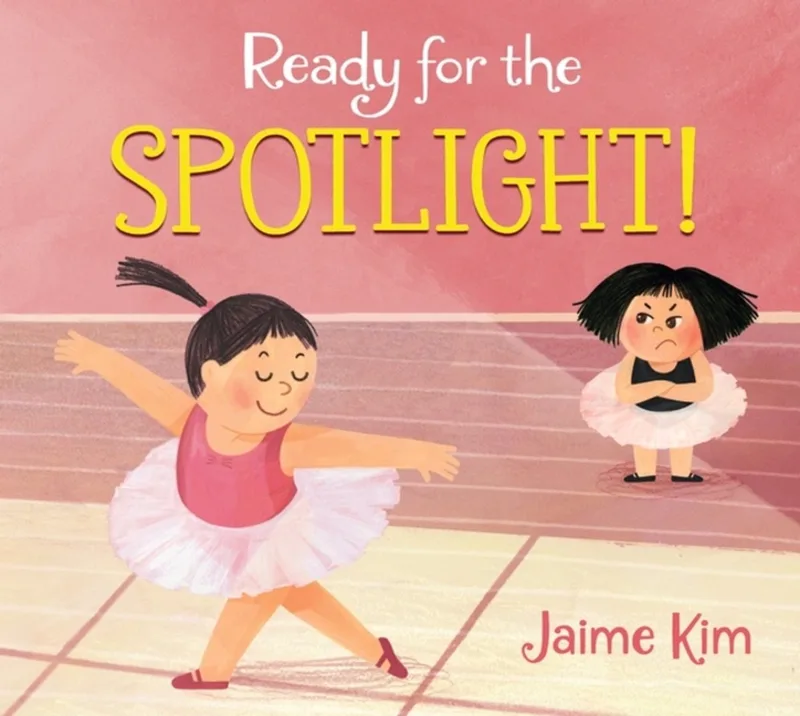 Ready for the Spotlight! von Walker Books – Buchfoto