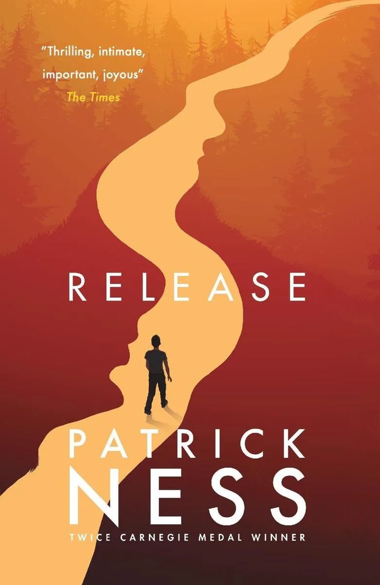 Release de Walker Books – photo du livre