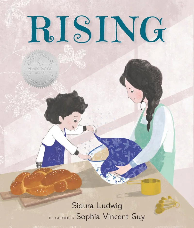 Rising von Walker Books – Buchfoto