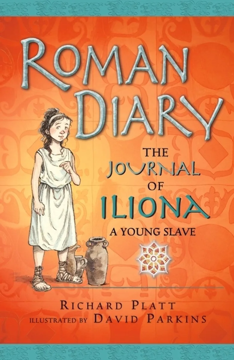 Roman Diary de Walker Books – photo du livre