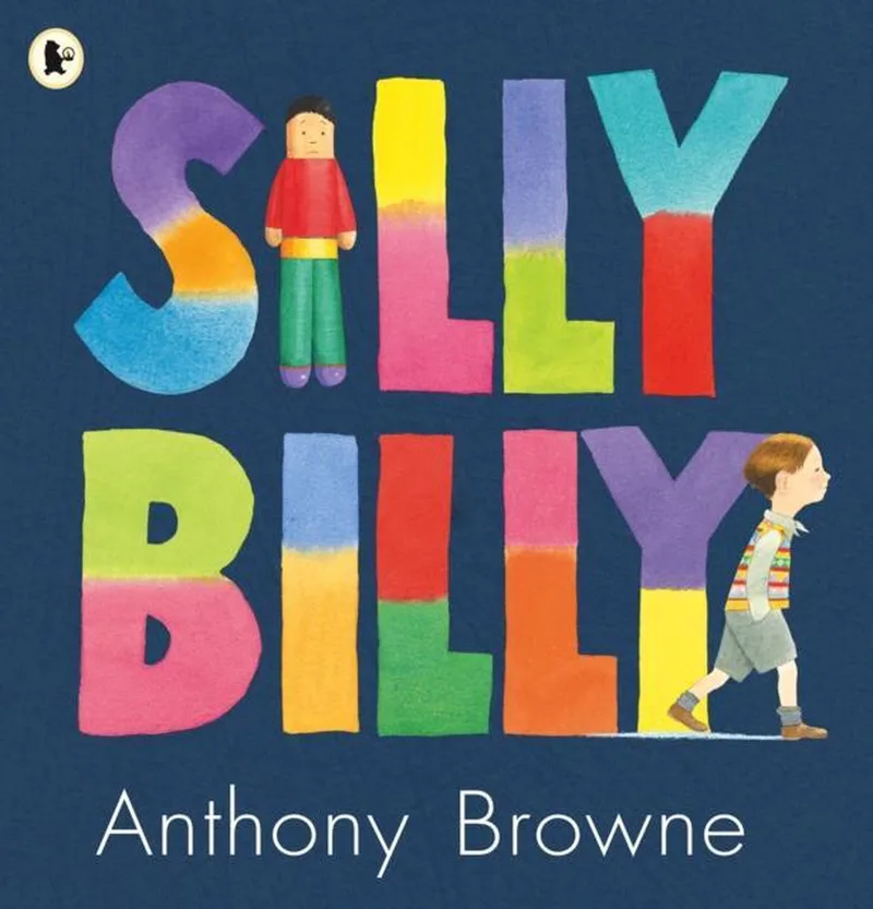 Silly Billy von Walker Books – Buchfoto