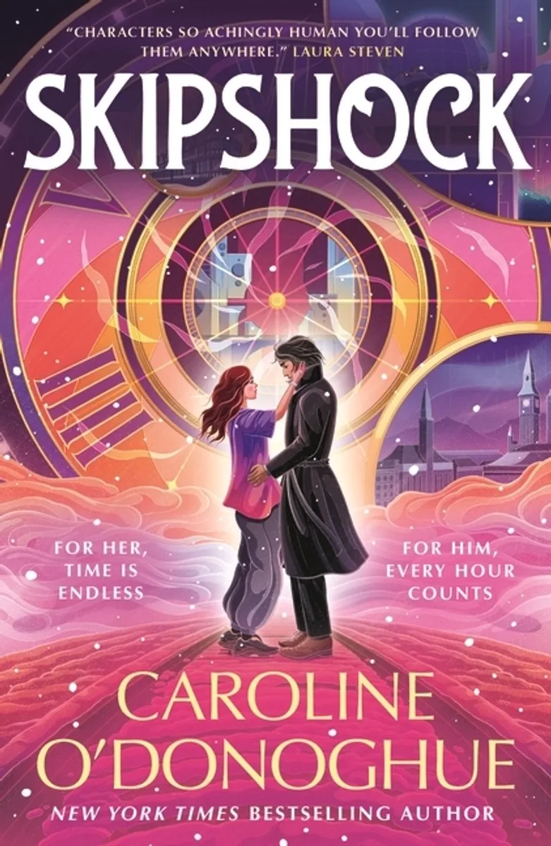 Skipshock von Walker Books – Buchfoto