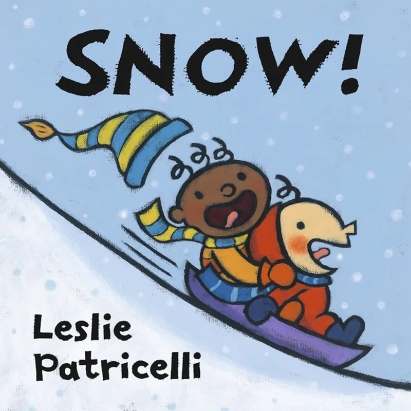 Snow! von Walker Books – Buchfoto