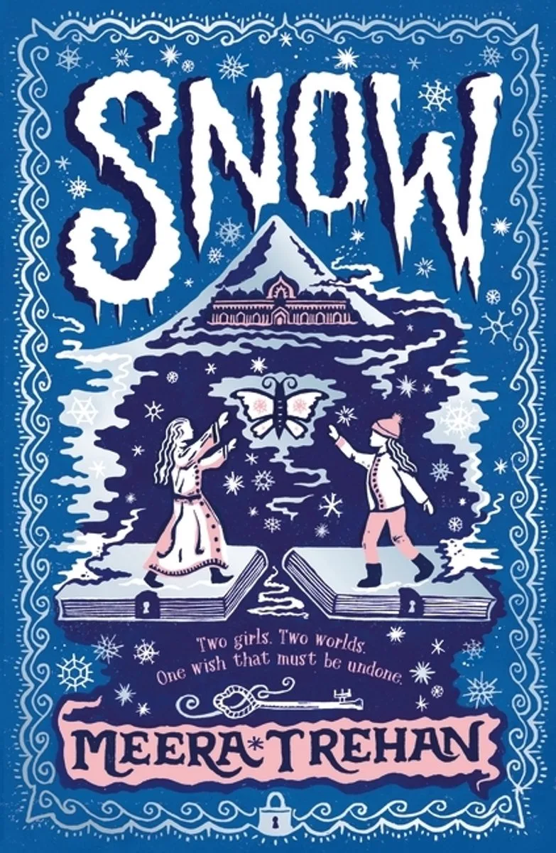 Snow de Walker Books – photo du livre