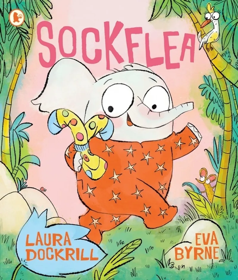Sockflea von Walker Books – Buchfoto