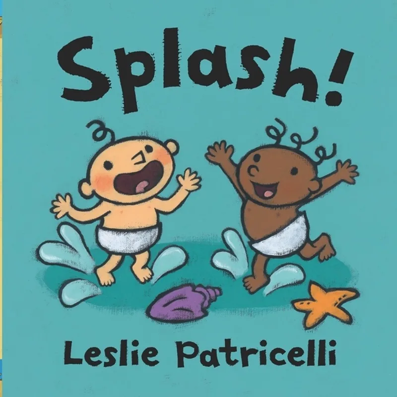 Splash! de Walker Books – photo du livre