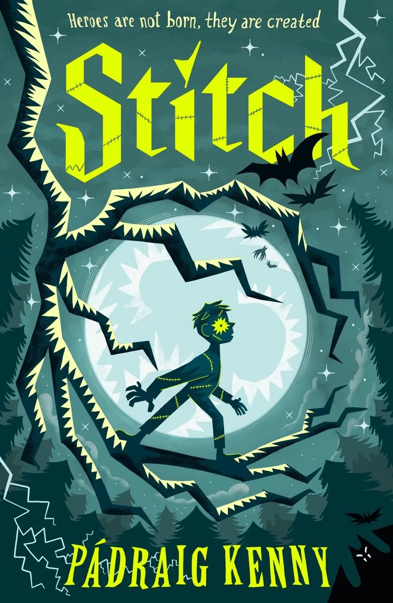 Stitch von Walker Books – Buchfoto
