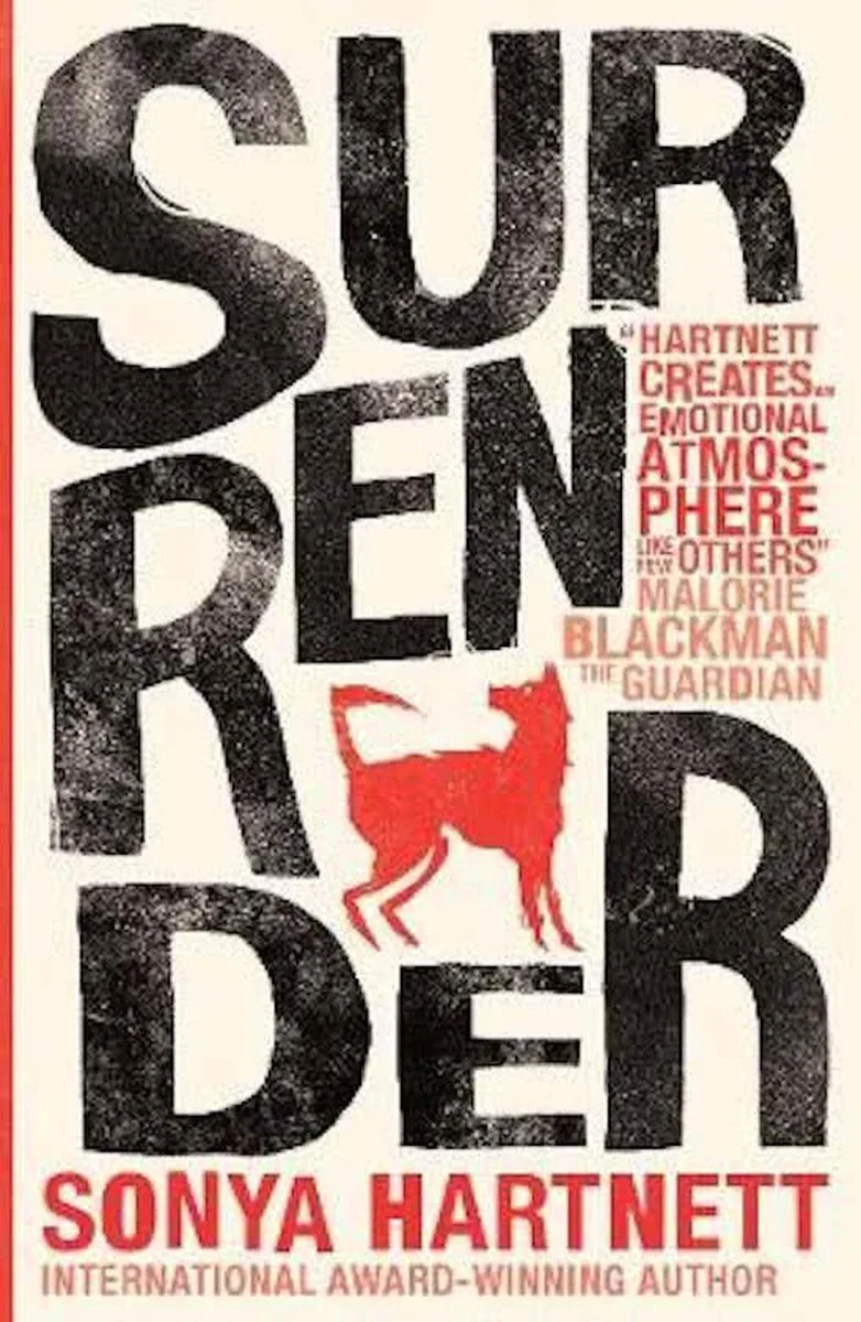 Surrender de Walker Books – photo du livre