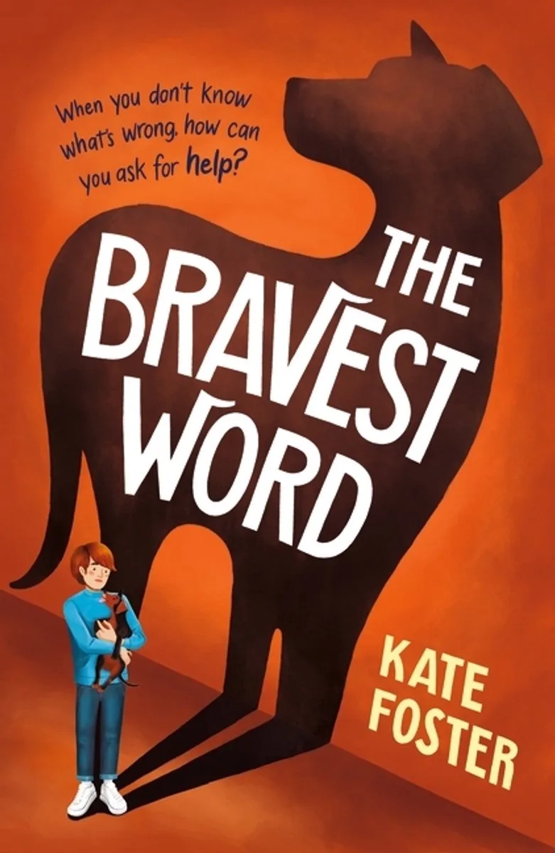 The Bravest Word von Walker Books – Buchfoto