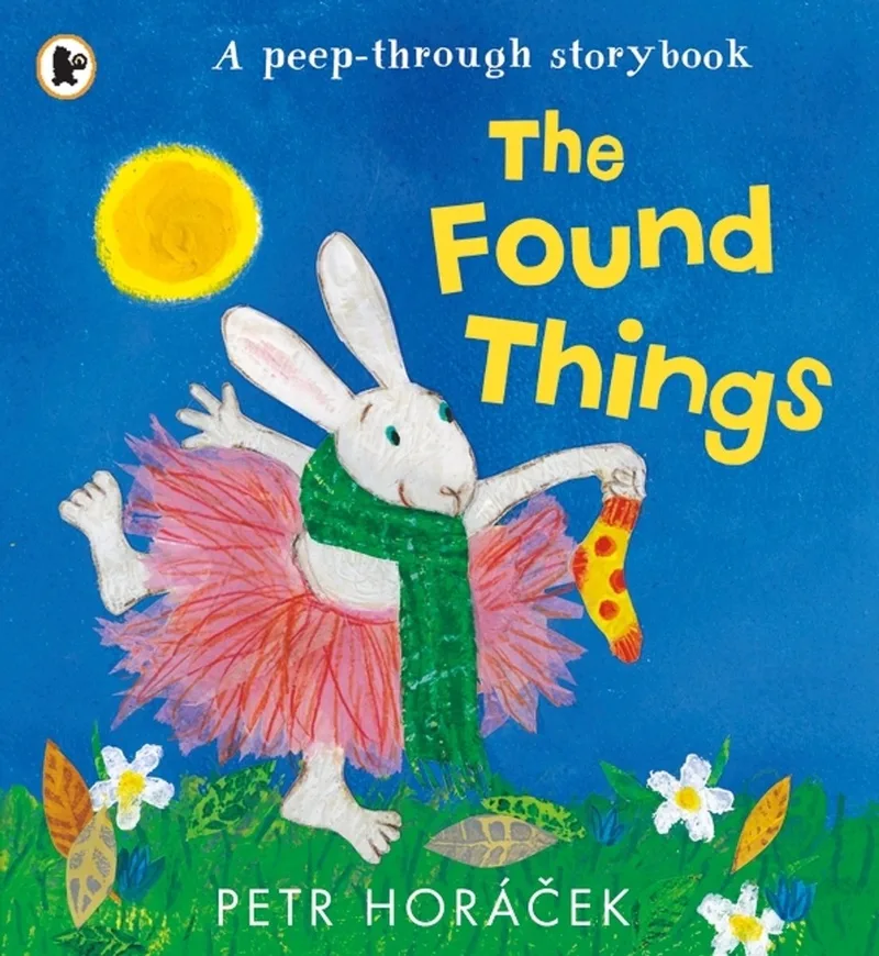 The Found Things de Walker Books – photo du livre