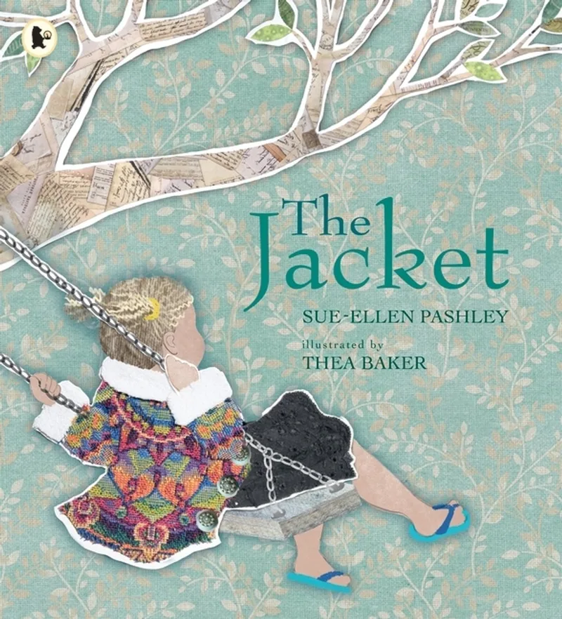 The Jacket von Walker Books – Buchfoto