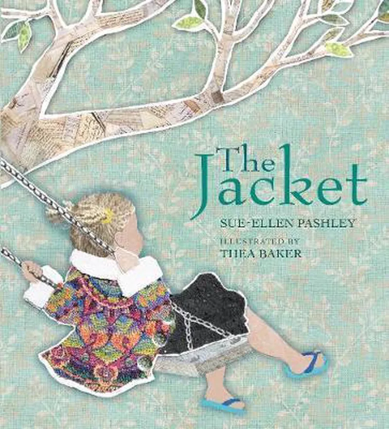 The Jacket fra Walker Books – billede af bogen