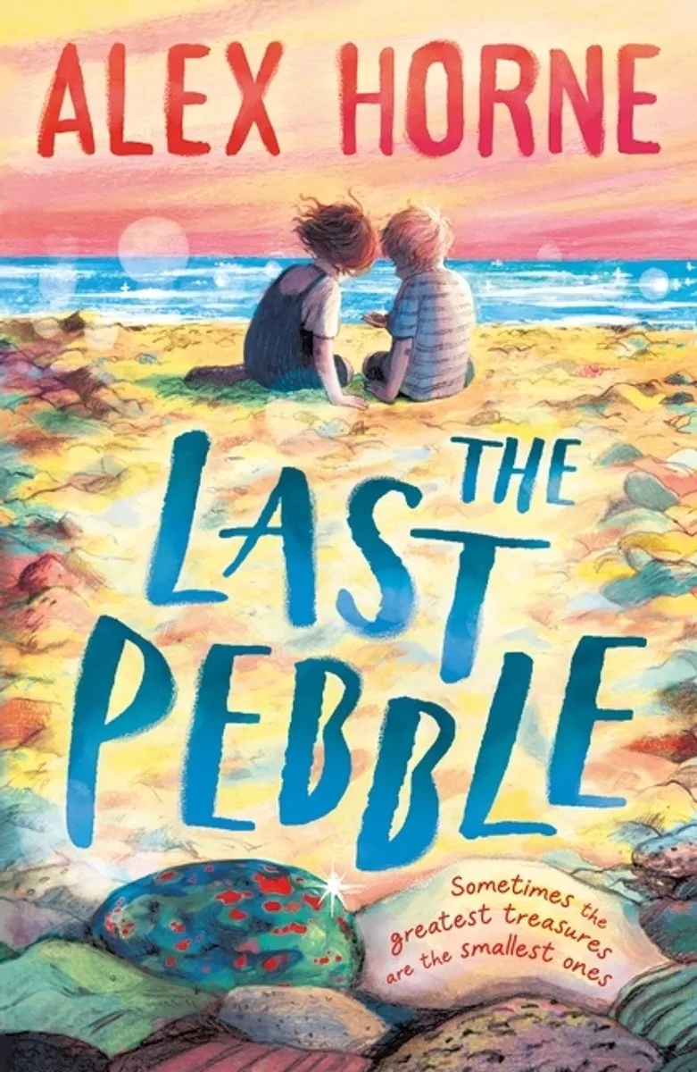 The Last Pebble de Walker Books – photo du livre